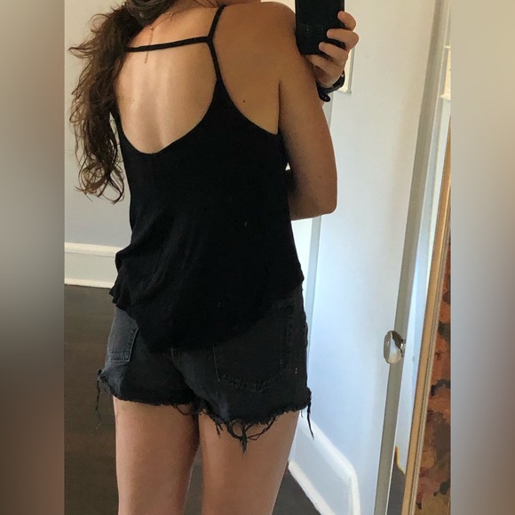 Target Black Tank - Picture 3 of 3